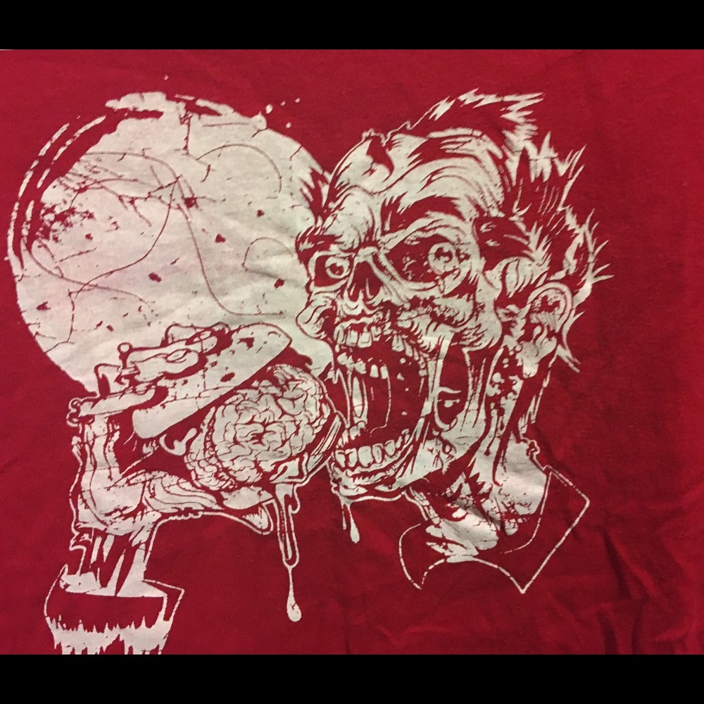 Zombie Tee